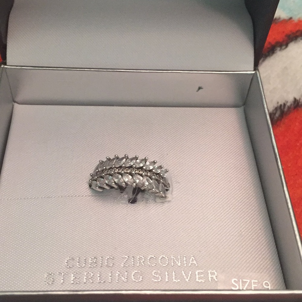 Brand new ring.  Size 9.